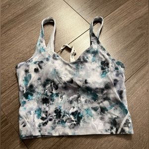 Lululemon align tank size 2 never worn